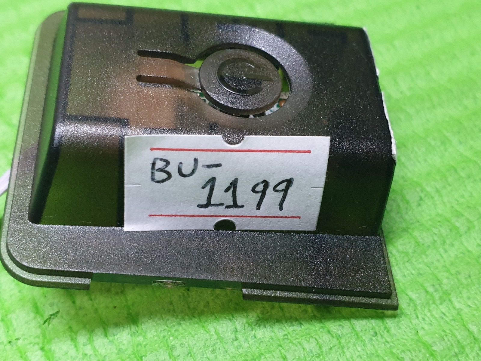 POWER SWITCH CONTROL BUTTON FOR LOGIK L40RFE23 40" LED TV KB6160A E503744 - Image 5