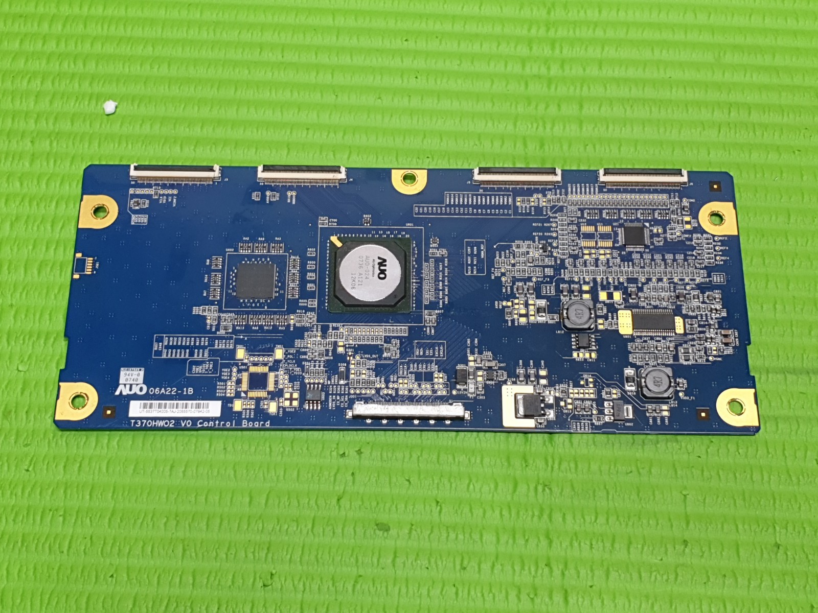 TCON LVDS BOARD FOR SAMSUNG LE37M87BD 37" LED TV 06A22-1B 5537T04005 T370HW02 V0