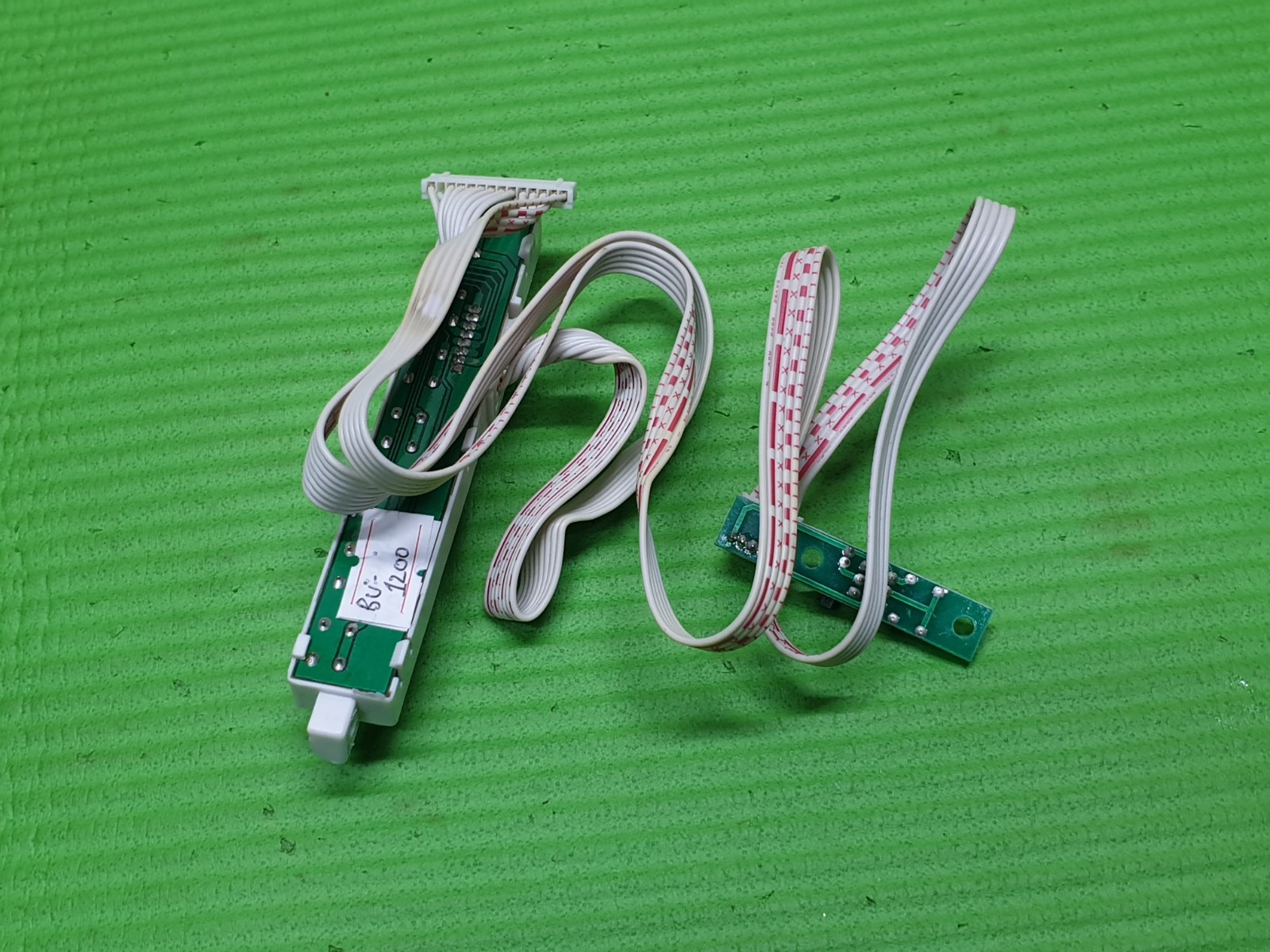 POWER TOUCH BUTTON IR SENSOR BAIRD T12402DVDWC 24" LED TV - Image 3