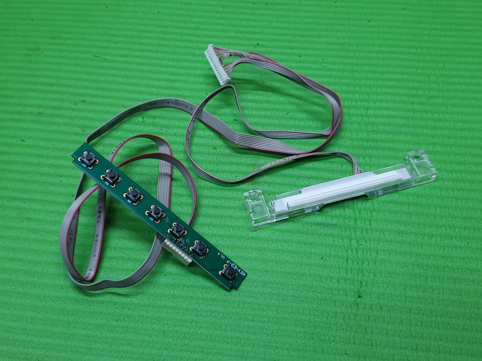 POWER TOUCH BUTTON IR SENSOR SHARP LC-55CUG8362KS 55" LED TV SPAD_401_RX+LED