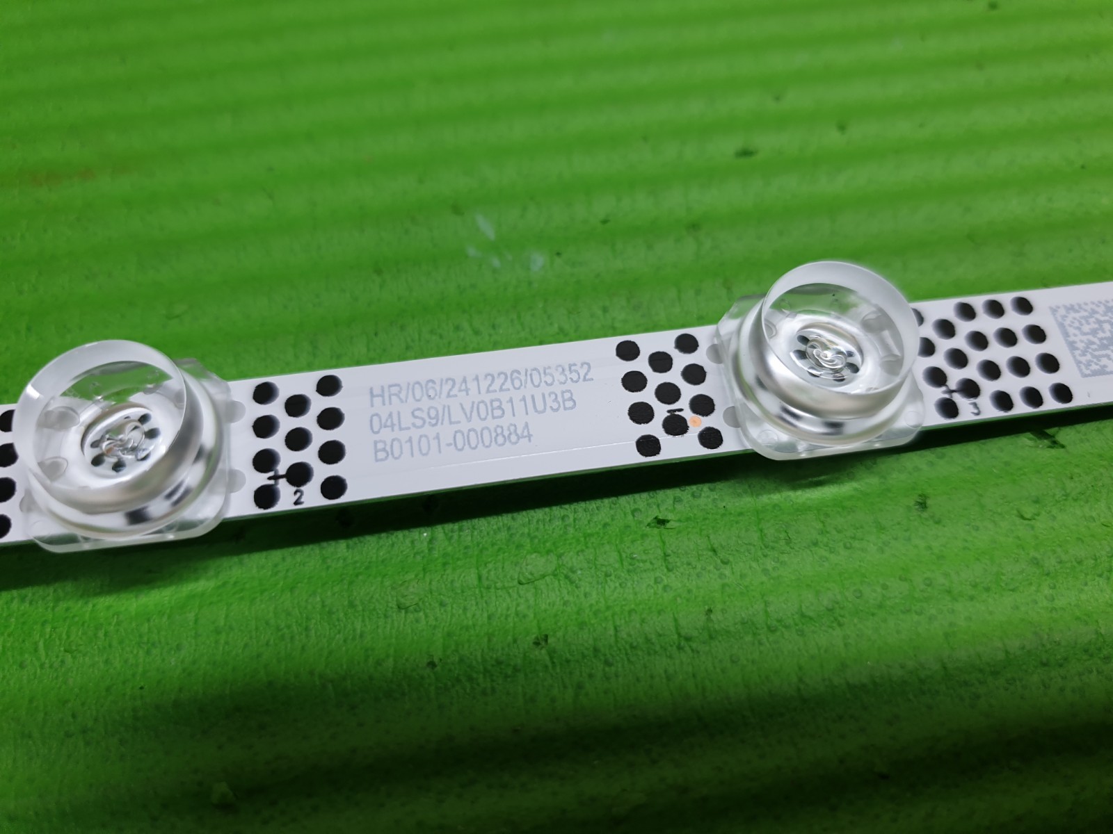 FULL LED BACKLIGHT SET FOR TCL 40SF540K 40SF540KX9 40" LED TV 40HR330M15N02 V0 - Image 3