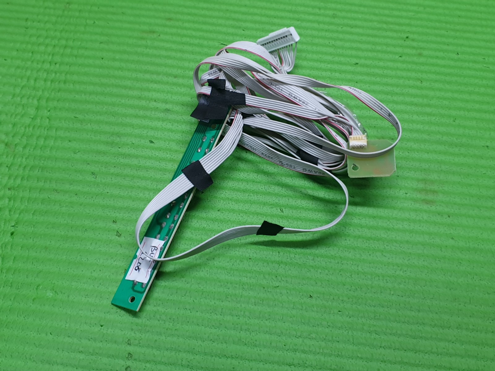 IR REMOTE CONTROL SENSOR UNIT & POWER BUTTON FOR VELTECH VEL58U001UK 55" LED TV - Image 2