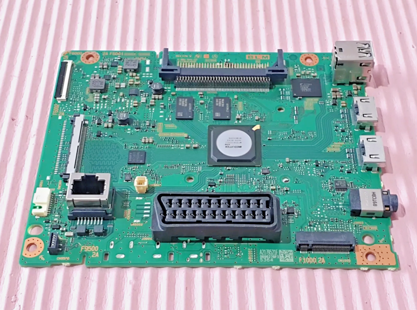 MAIN BOARD MB FOR SONY KDL-40WE663 TV 1-981-541-23 A2179521F SCREEN:LSY400HN02