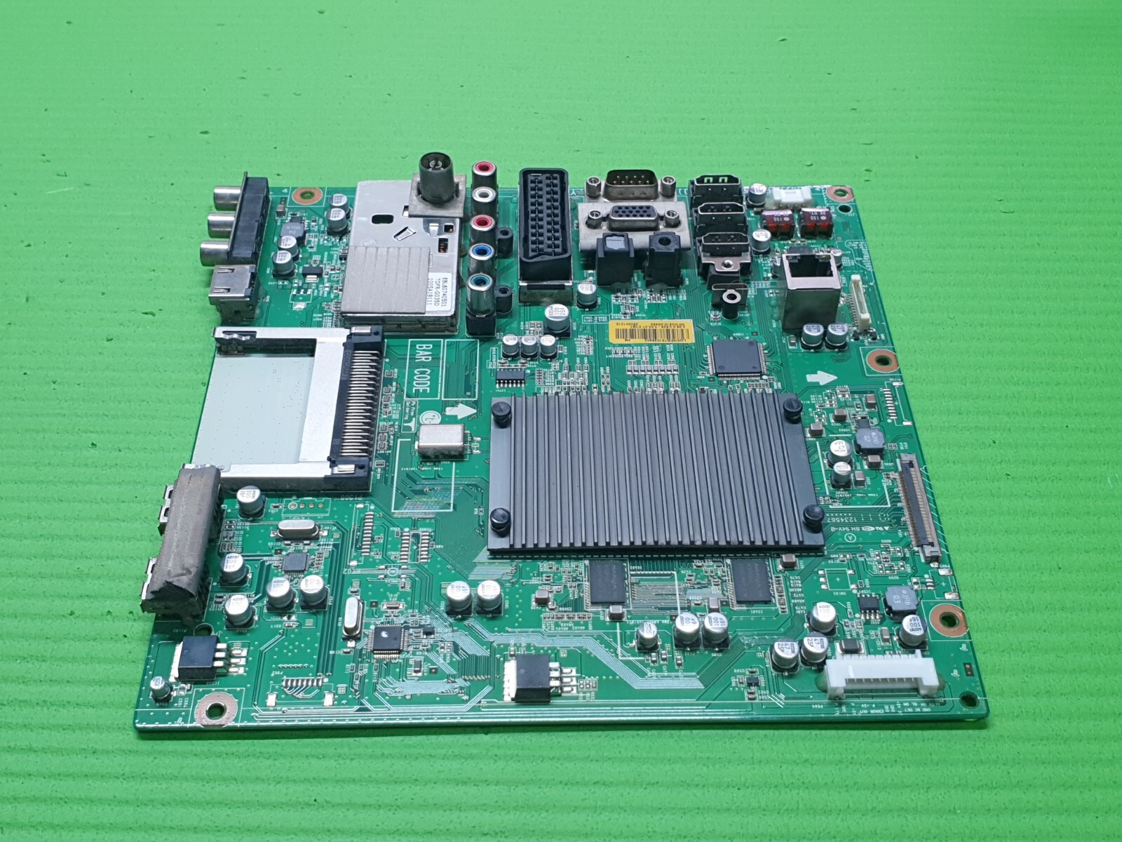 MAIN AV BOARD MB FOR LG 50PK590 50" PLASMA TV EAX61141604 (0) EBT260001212 - Image 2