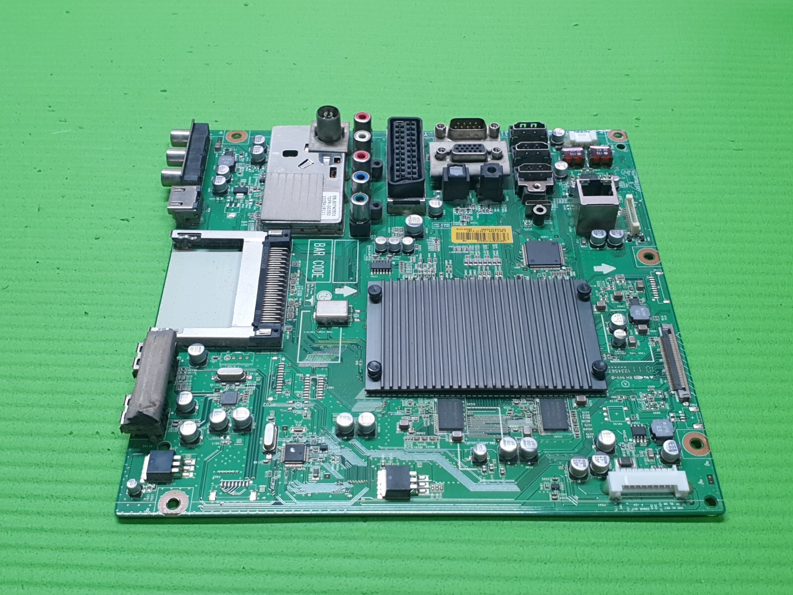 MAIN AV BOARD MB FOR LG 50PK590 50" PLASMA TV EAX61141604 (0) EBT260001212 - Image 3