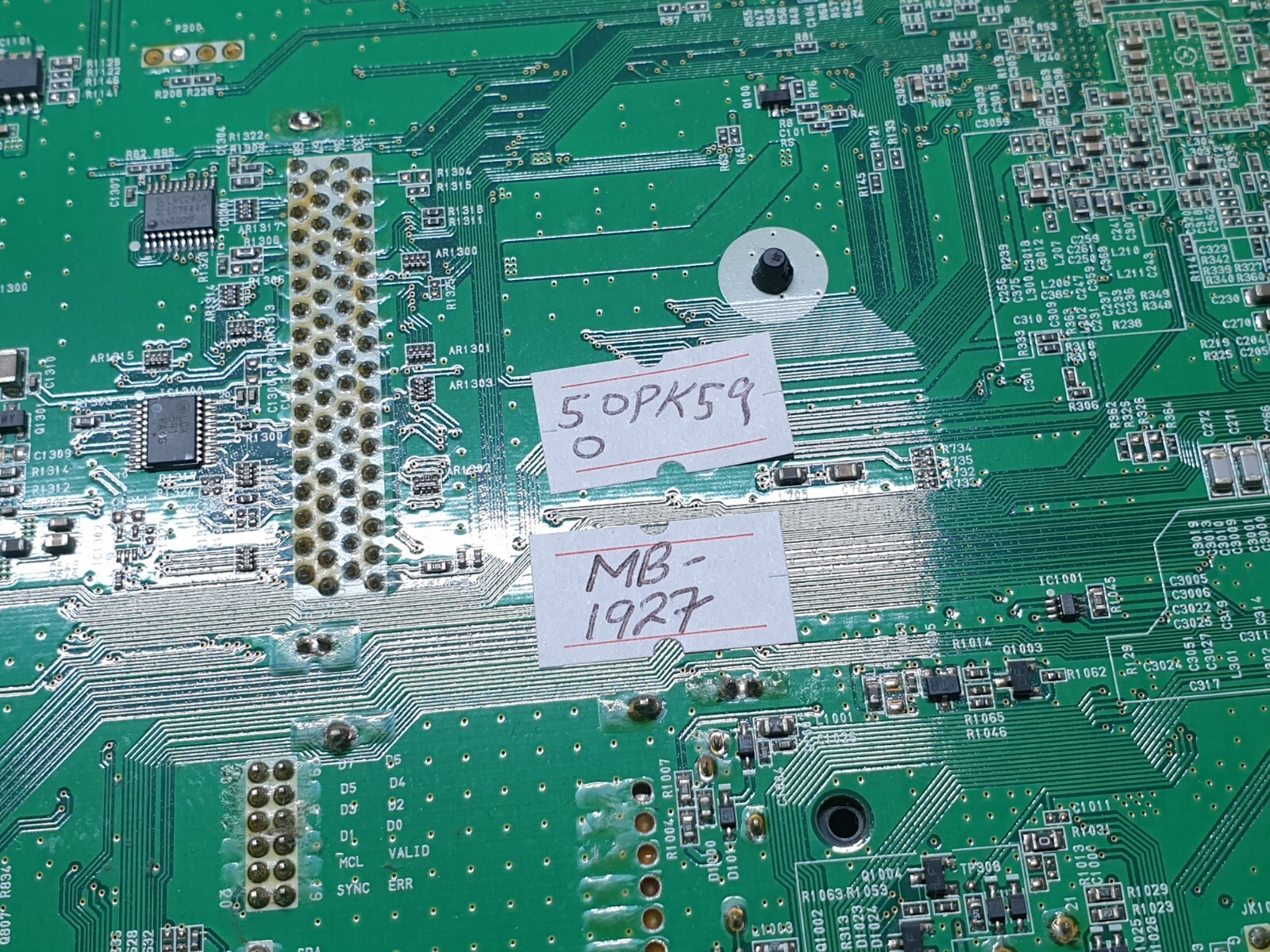 MAIN AV BOARD MB FOR LG 50PK590 50" PLASMA TV EAX61141604 (0) EBT260001212 - Image 6