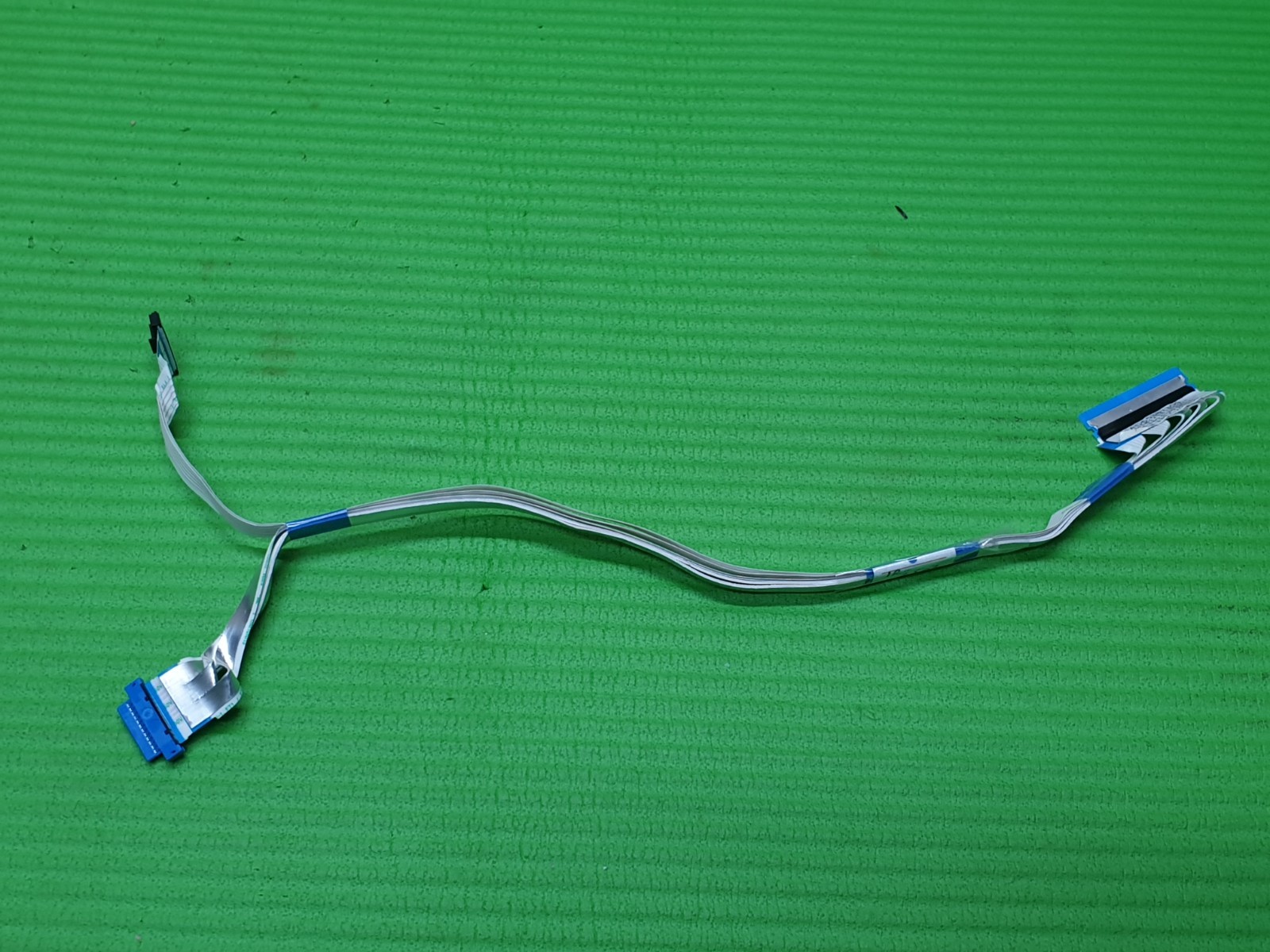 MAIN BOARD TO WIFI IR SENSOR BUTTON FLAT RIBBON CABLE ONLY LG TV EAD65387309