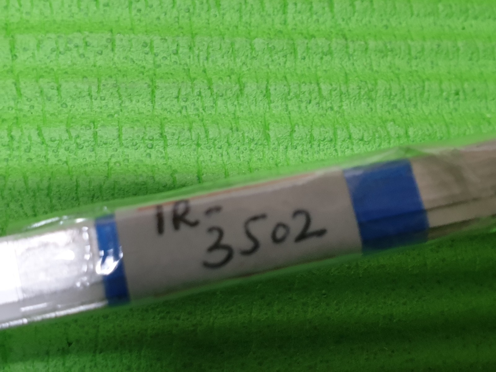 MAIN BOARD TO WIFI IR SENSOR BUTTON FLAT RIBBON CABLE ONLY LG TV EAD65387309 - Image 3