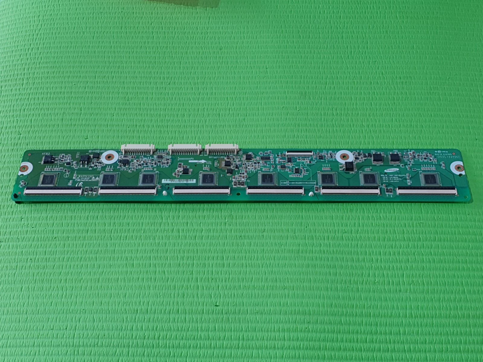 BUFFER BOARD FOR PS42B451B2W PS42B451B2W TV LJ41-06616A LJ92-01671A REV:R1.2 AA1