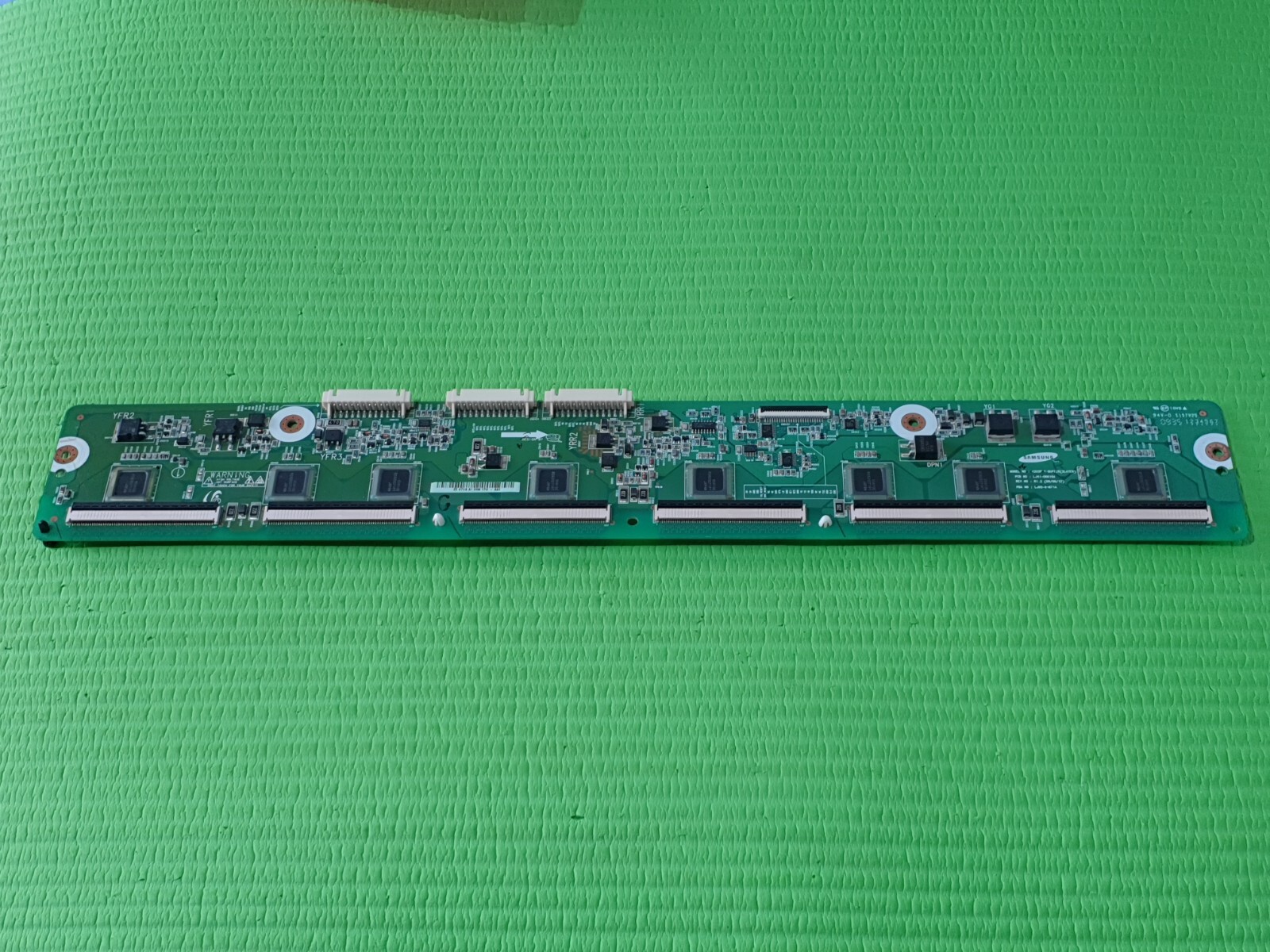 BUFFER BOARD FOR PS42B451B2W PS42B451B2W TV LJ41-06616A LJ92-01671A REV:R1.2 AA1 - Image 2