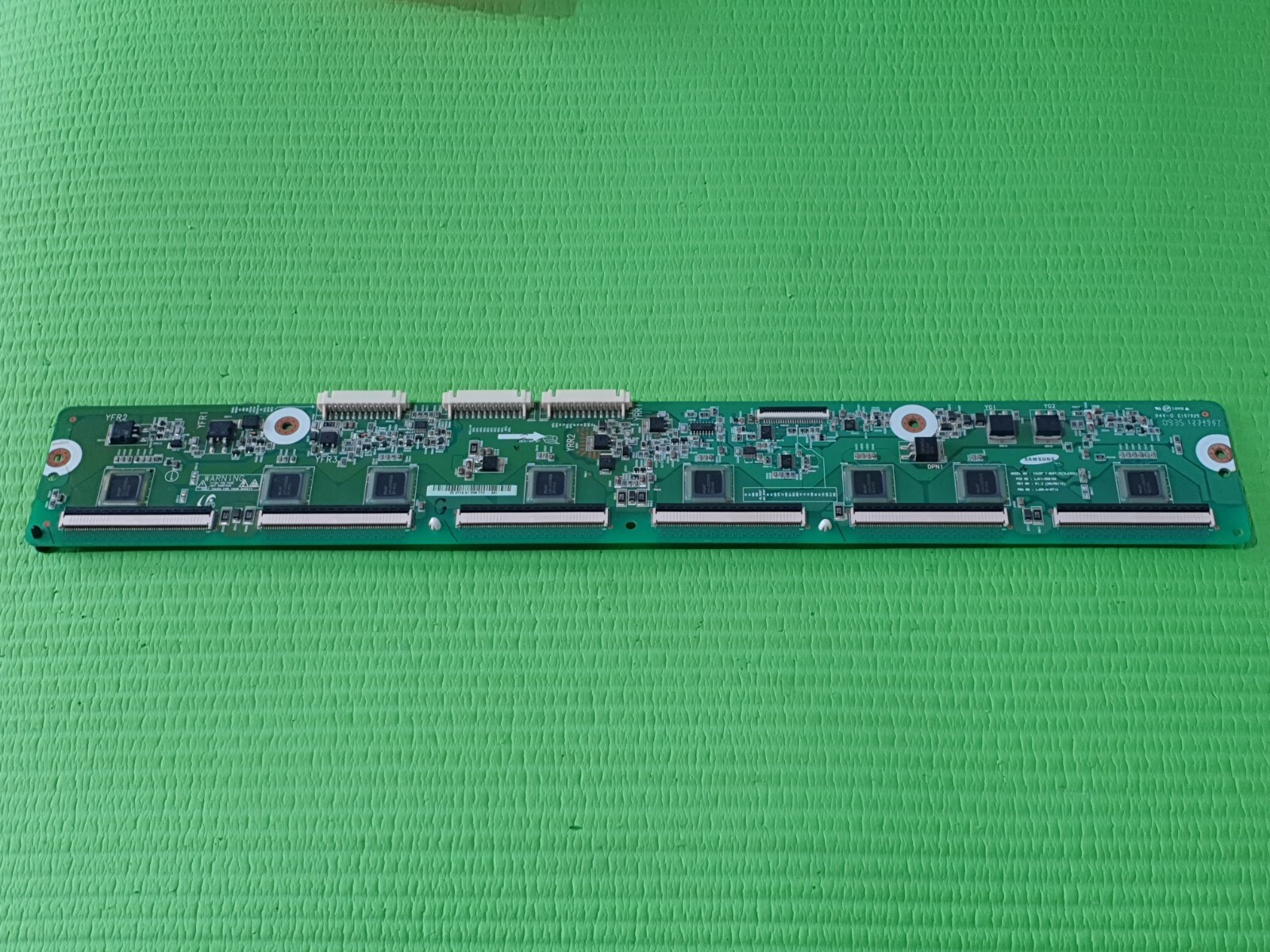 BUFFER BOARD FOR PS42B451B2W PS42B451B2W TV LJ41-06616A LJ92-01671A REV:R1.2 AA1 - Image 3