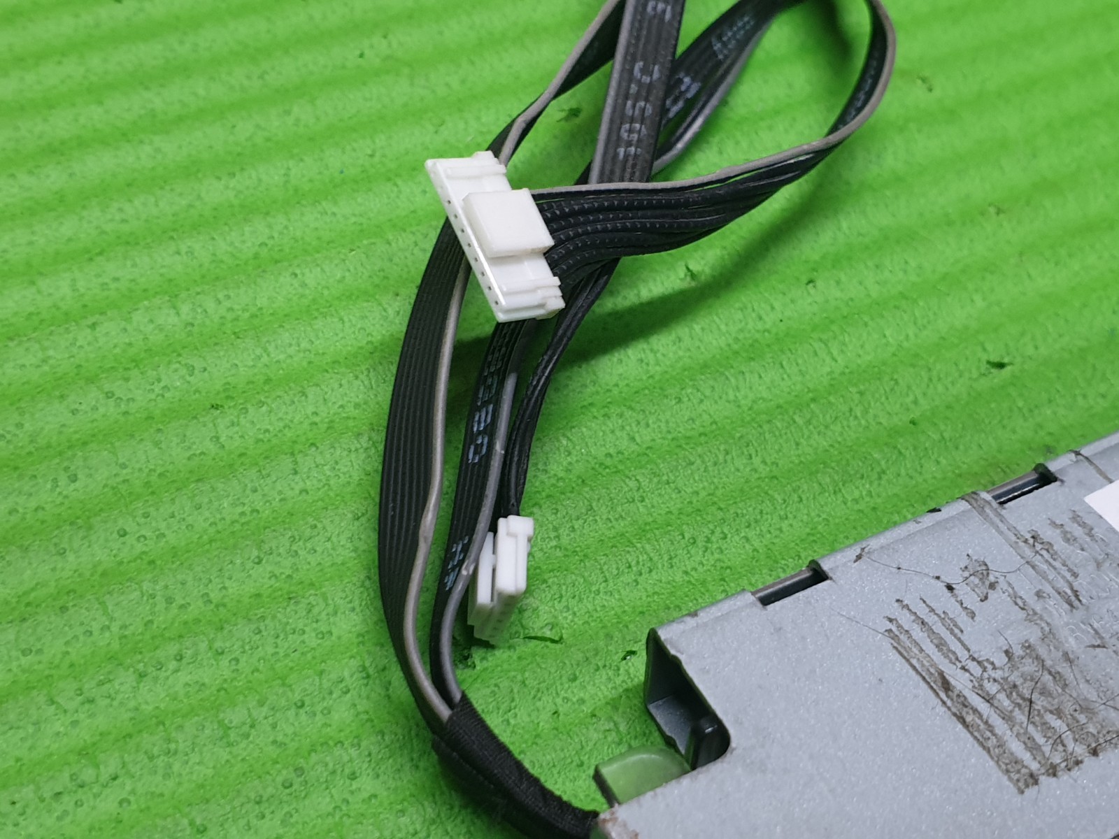 IR REMOTE CONTROL SENSOR UNIT & POWER BUTTON FOR SAMSUNG UE55LS003AU 55" LED TV - Image 2