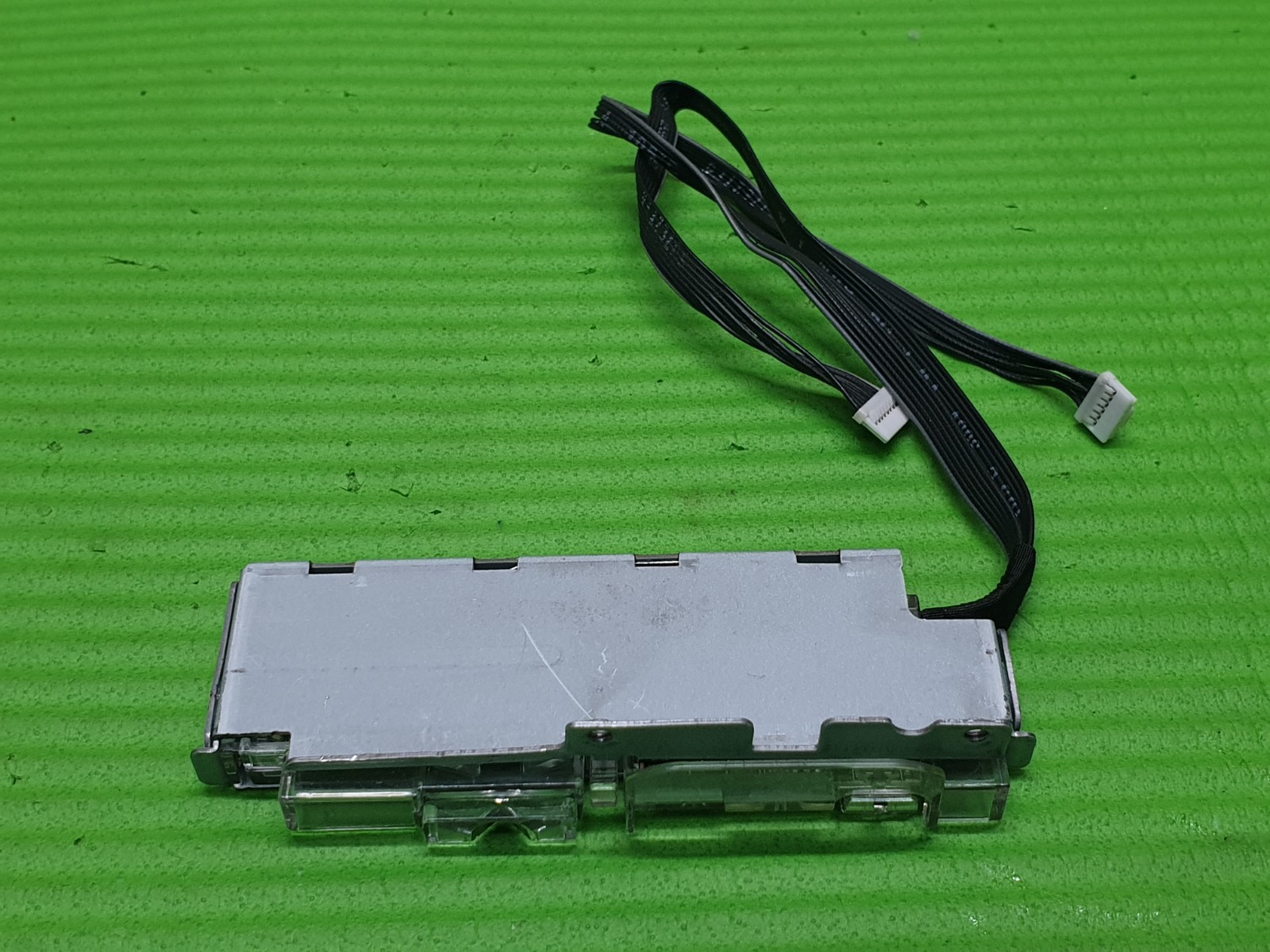 IR REMOTE CONTROL SENSOR UNIT & POWER BUTTON FOR SAMSUNG UE55LS003AU 55" LED TV - Image 3