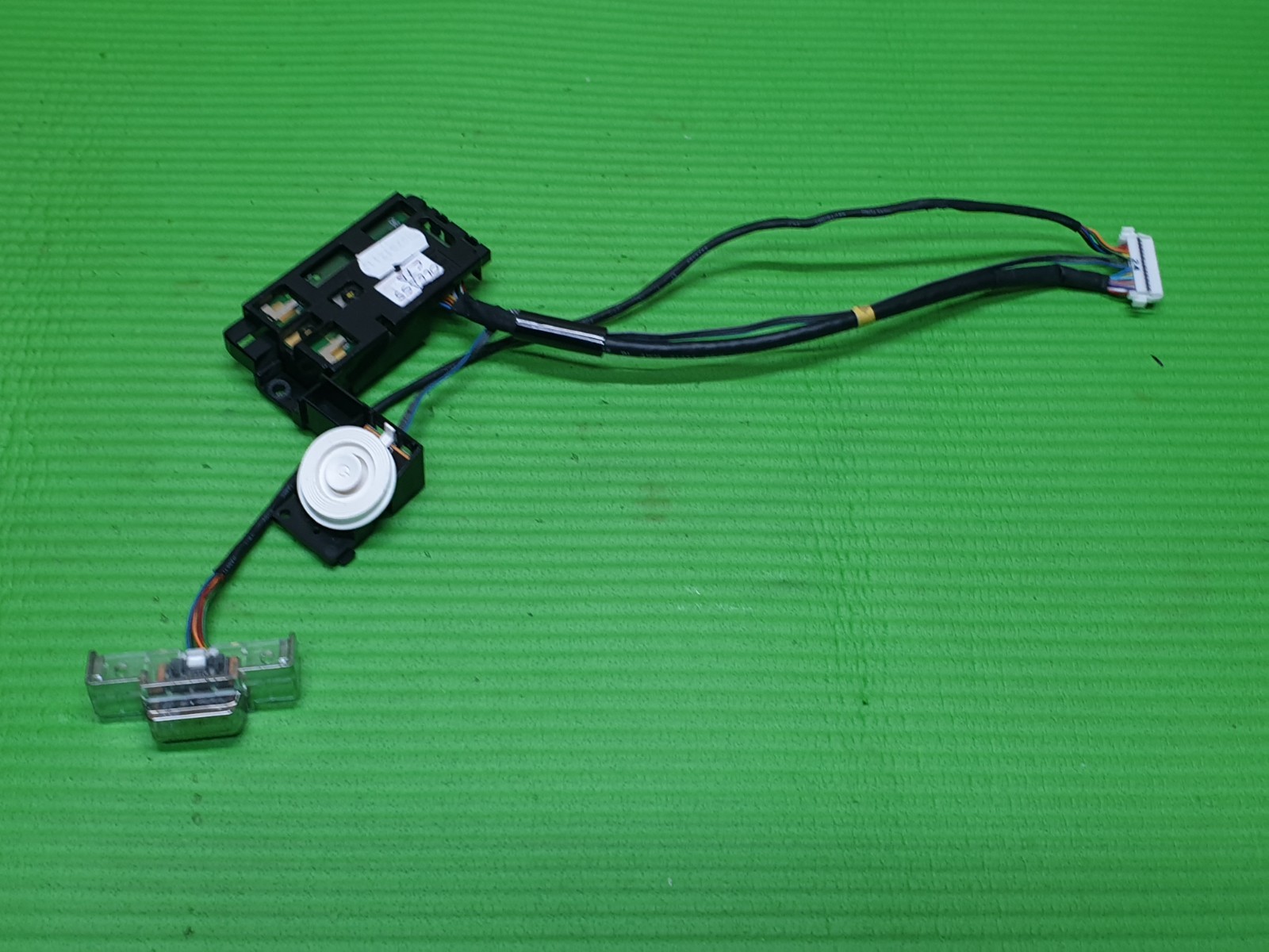 POWER CONTROL BUTTON IR SENSOR WIFI FOR LG OLED55C7D 55" OLED TV