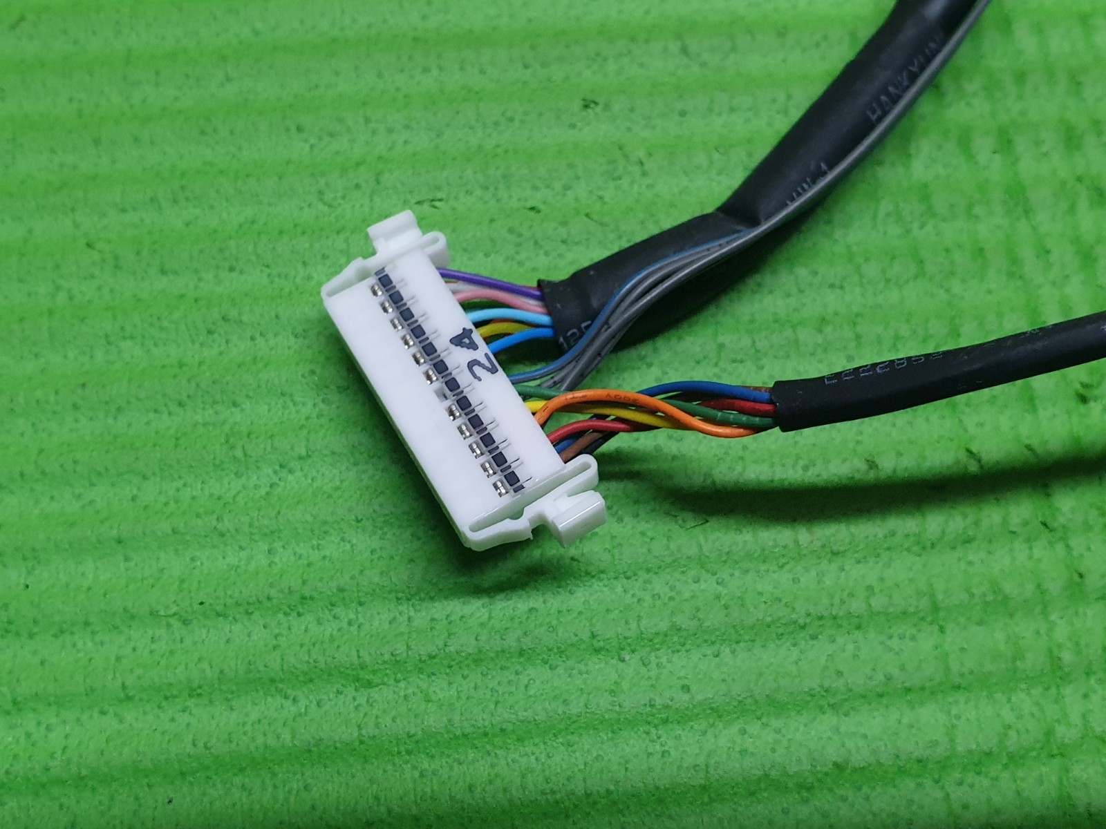 POWER CONTROL BUTTON IR SENSOR WIFI FOR LG OLED55C7D 55" OLED TV - Image 3