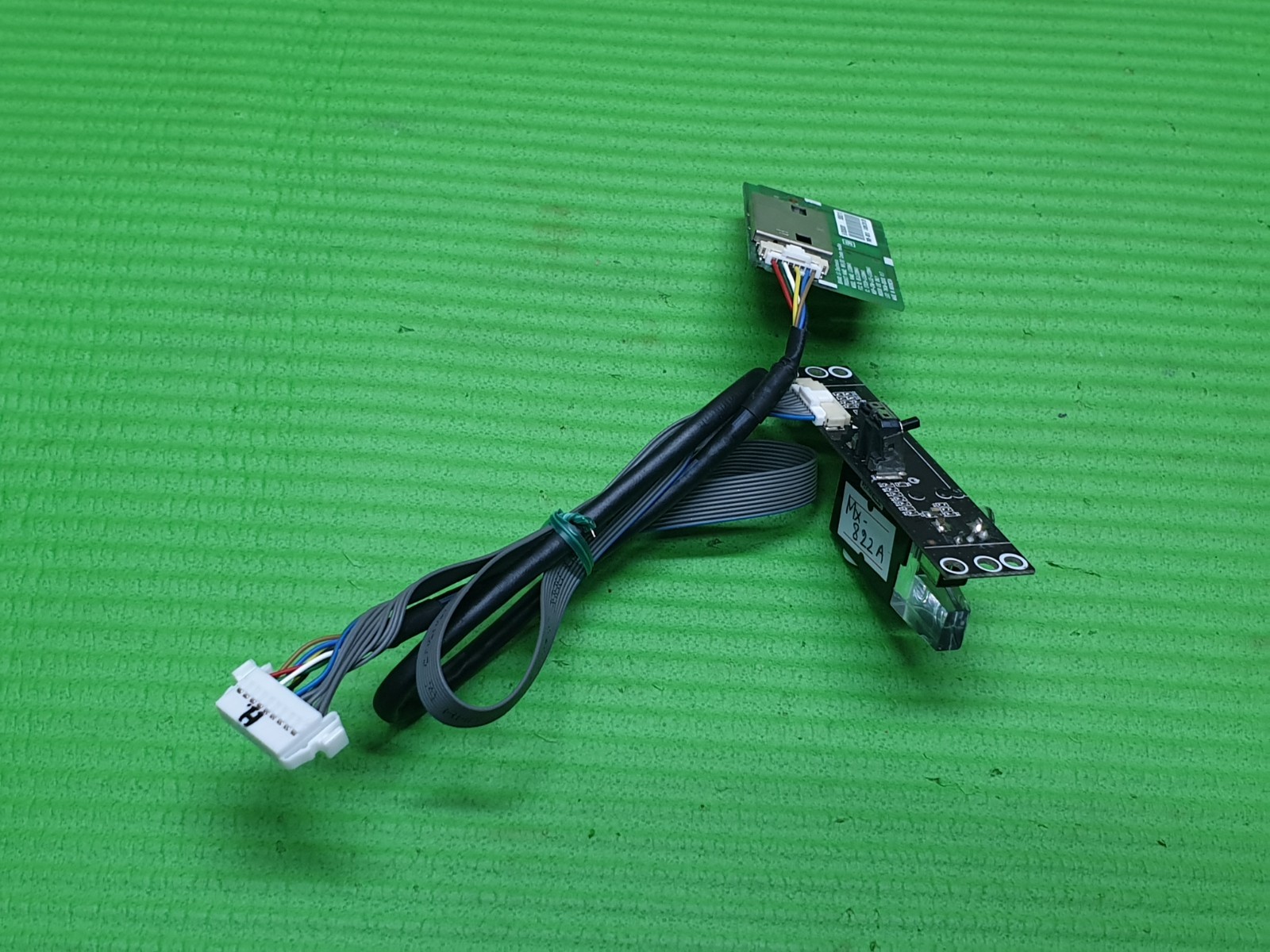 IR REMOTE CONTROL SENSOR UNIT WIFI BOARD & POWER BUTTON FOR LG 65UG870V LED TVs - Image 3