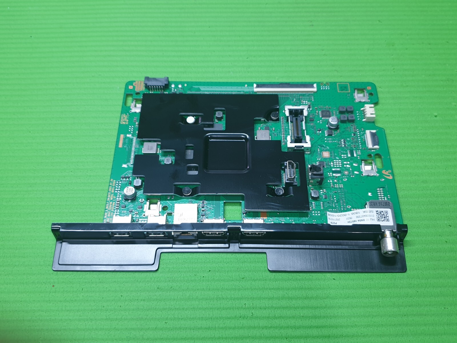 MAIN AV BOARD MB SAMSUNG UE50AU9000K 50" LED TV BN94-16973H SCREEN:V500DJ7