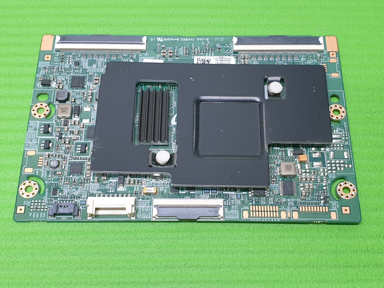 TCON LVDS BOARD FOR SAMSUNG UE48H8000ST 48" LED TV BN41-02112A BN95-01329A - Image 2