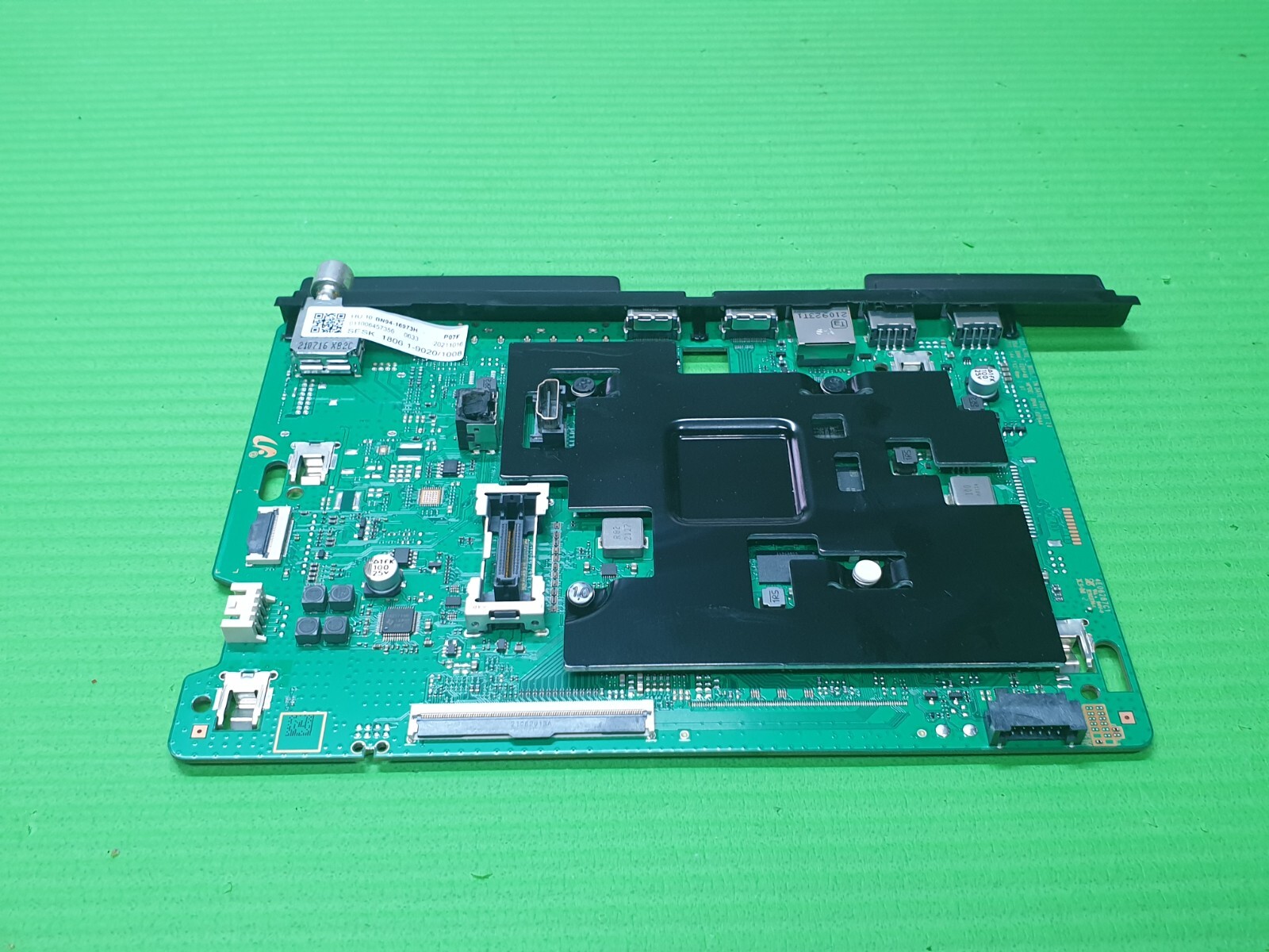 MAIN AV BOARD MB SAMSUNG UE50AU9000K 50" LED TV BN94-16973H SCREEN:V500DJ7 - Image 3