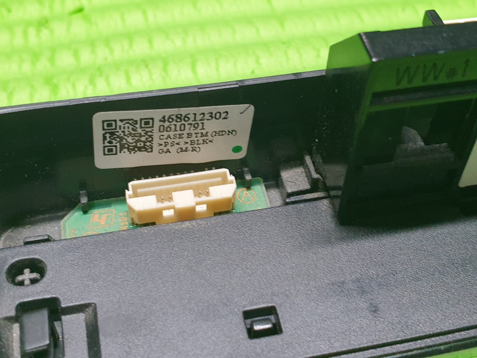 IR REMOTE CONTROL SENSOR & WIFI UNIT FOR SONY KD-65XE8596 XBR-65X850E LED TV - Image 2