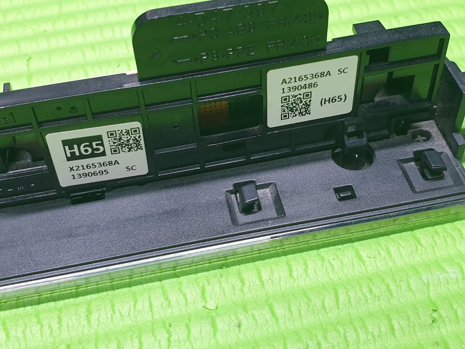 IR REMOTE CONTROL SENSOR & WIFI UNIT FOR SONY KD-65XE8596 XBR-65X850E LED TV - Image 3