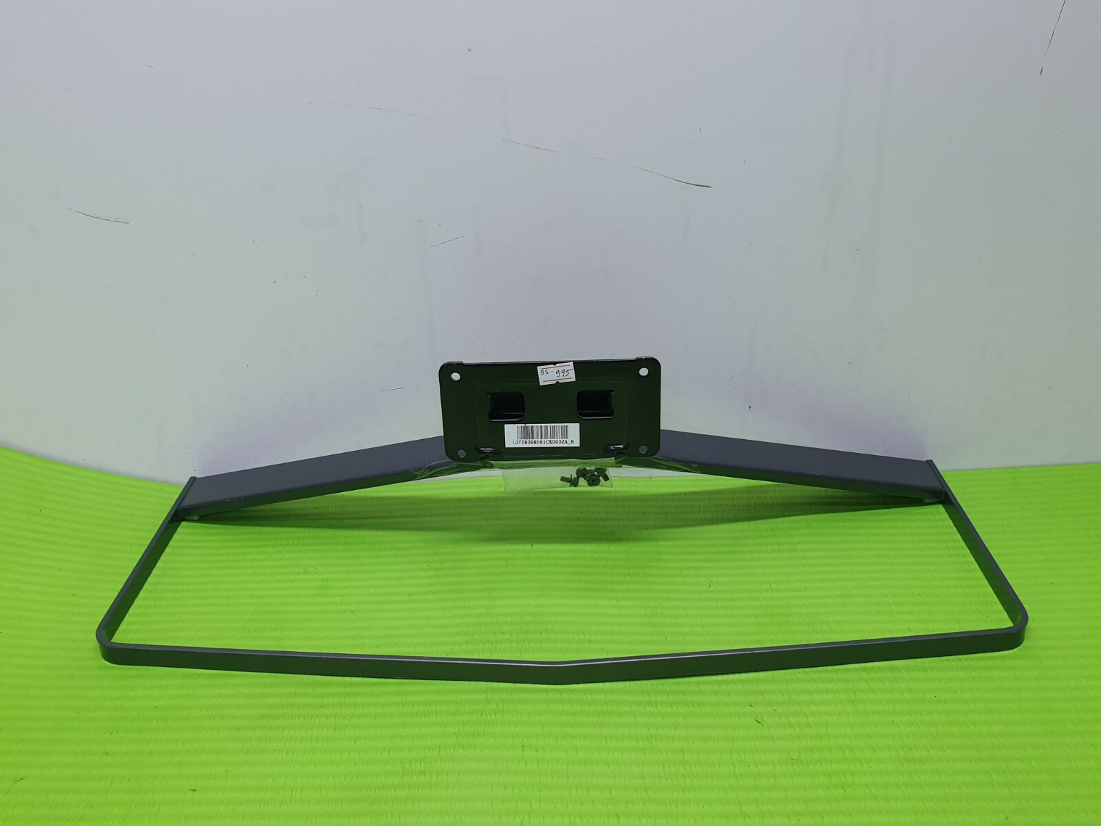 TABLETOP BASE STAND PHILIPS 40PUS4809/12 40PUS4809 40" TV X37T8098061CKD00ZA_B