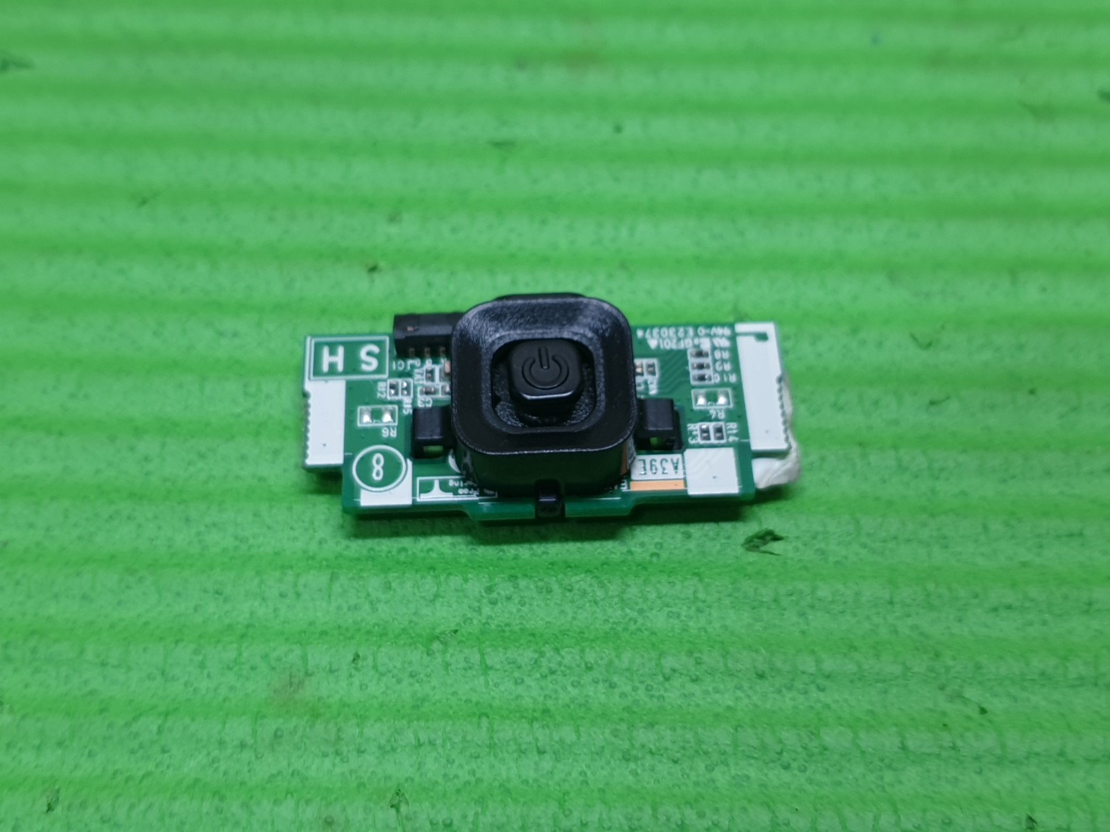 POWER ON OFF SWITCH CONTROL KEY BUTTON IR SENSOR UNIT FOR LG 24TK410V-PZ LED TV