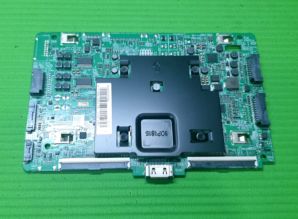 MAIN AV BOARD MB SAMSUNG QE49Q7FAMT 49" LED TV BN94-12660G SCREEN:LSF490FF01