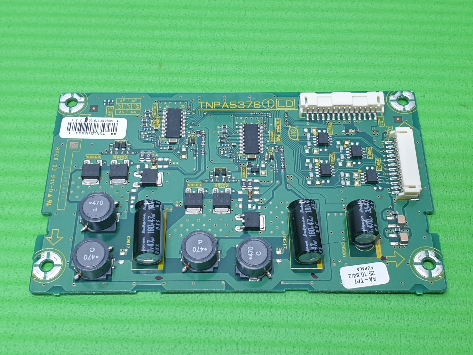 INVERTER BOARD PANASONIC TX-L42E31B TX-L42E30B 42" LED TV TNPA5376 TXNLD1MXUU - Image 2