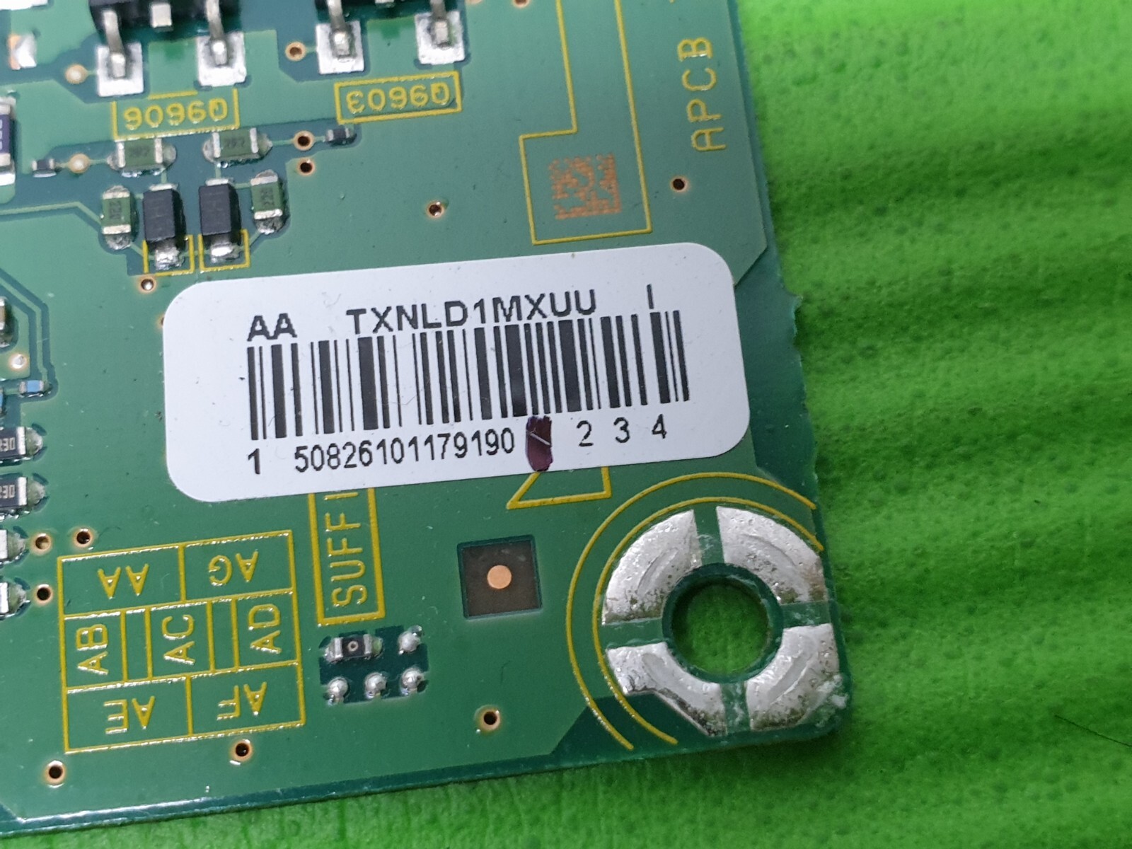 INVERTER BOARD PANASONIC TX-L42E31B TX-L42E30B 42" LED TV TNPA5376 TXNLD1MXUU - Image 3