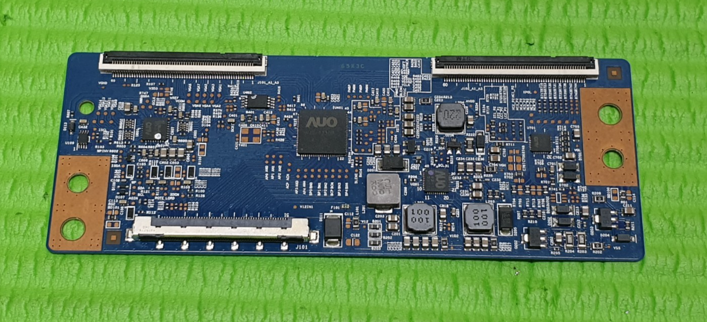 TCON LVDS BOARD FOR PHILIPS BDL4330QL 43" LED TV 5543T01C01 T420HVN06