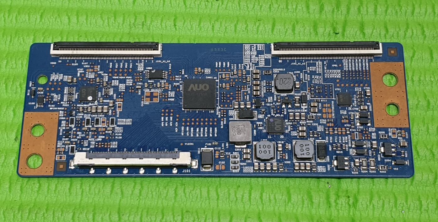 TCON LVDS BOARD FOR PHILIPS BDL4330QL 43" LED TV 5543T01C01 T420HVN06 - Image 2