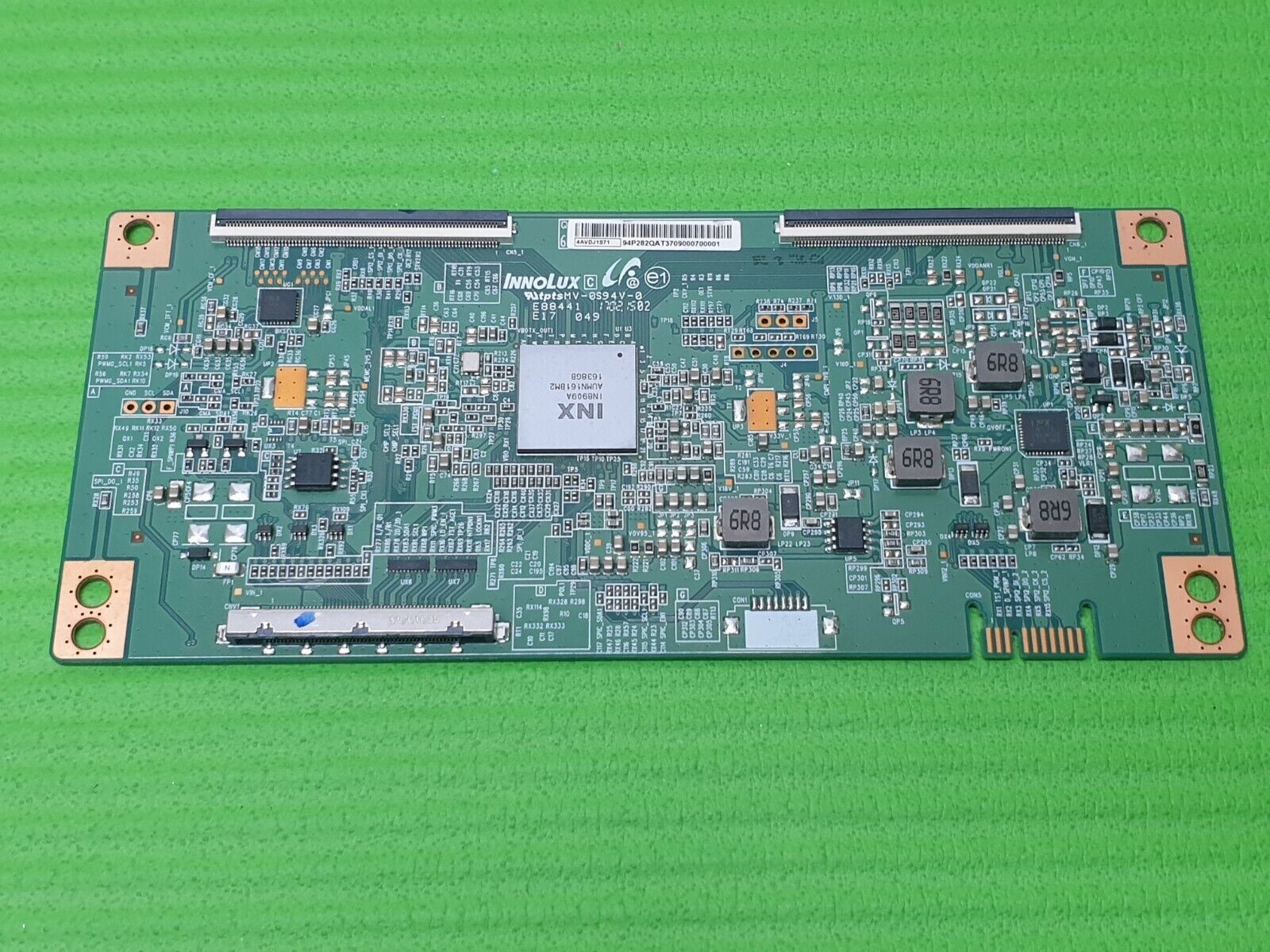 TCON INNOLUX LVDS BOARD FOR PANASONIC TX-40EX700B 40″ LED TV 4AVDJ1S71