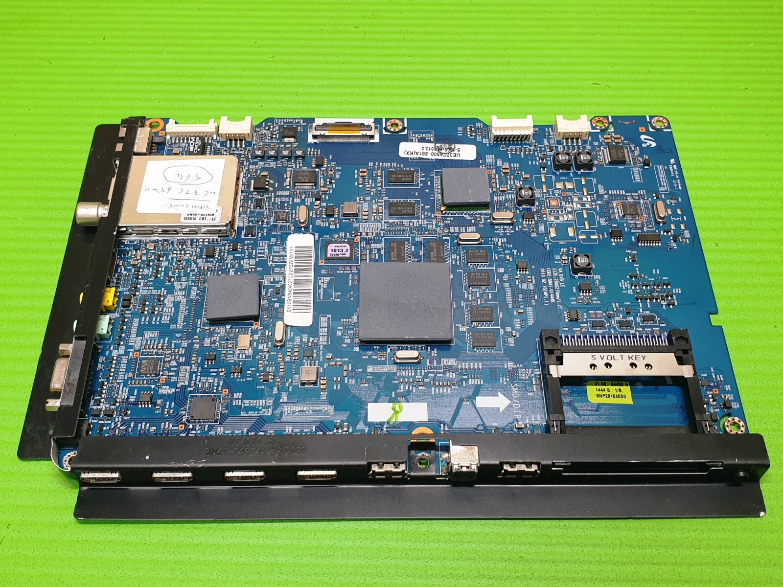 MAIN BOARD MB SAMSUNG UE37C6540 37" TV BN41-01444B BN94-04027C SCREEN:T370HW04