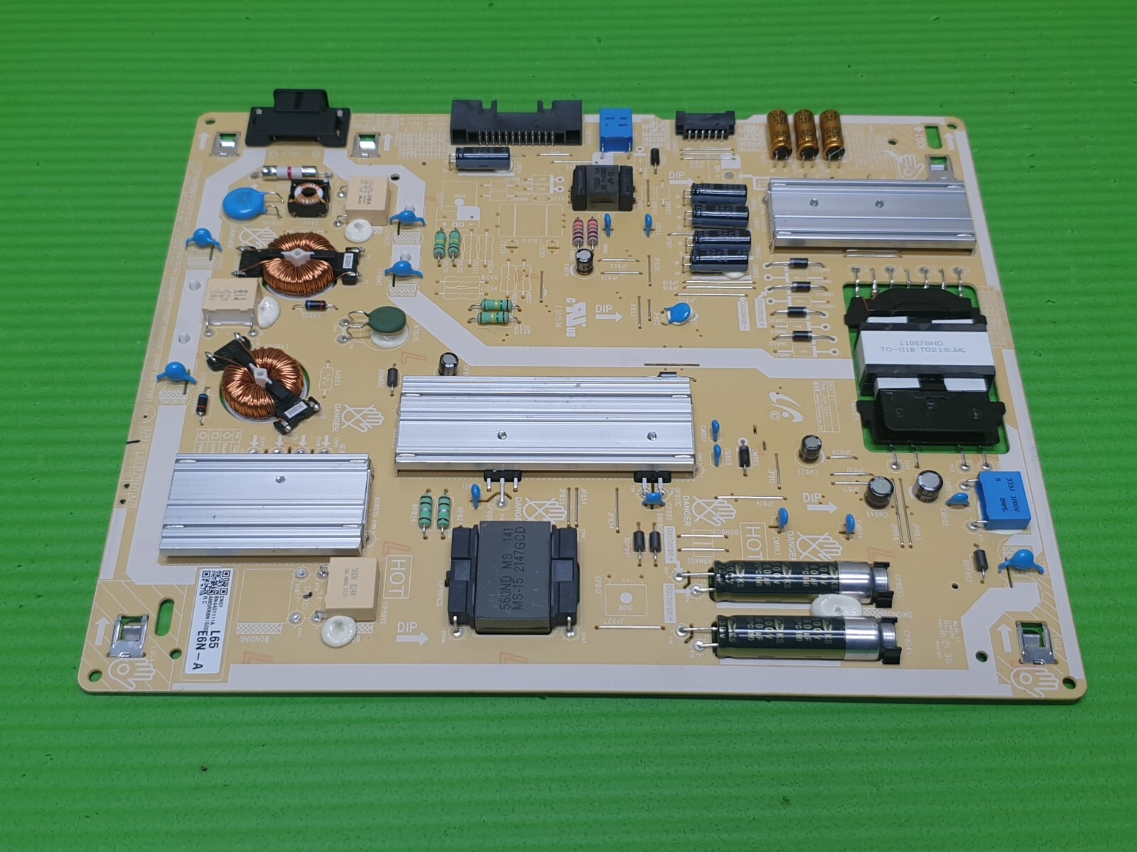 POWER SUPPLY BOARD PSU SAMSUNG UE65AU9007K UE65AU9000K TV BN44-01111A L65E6N-A