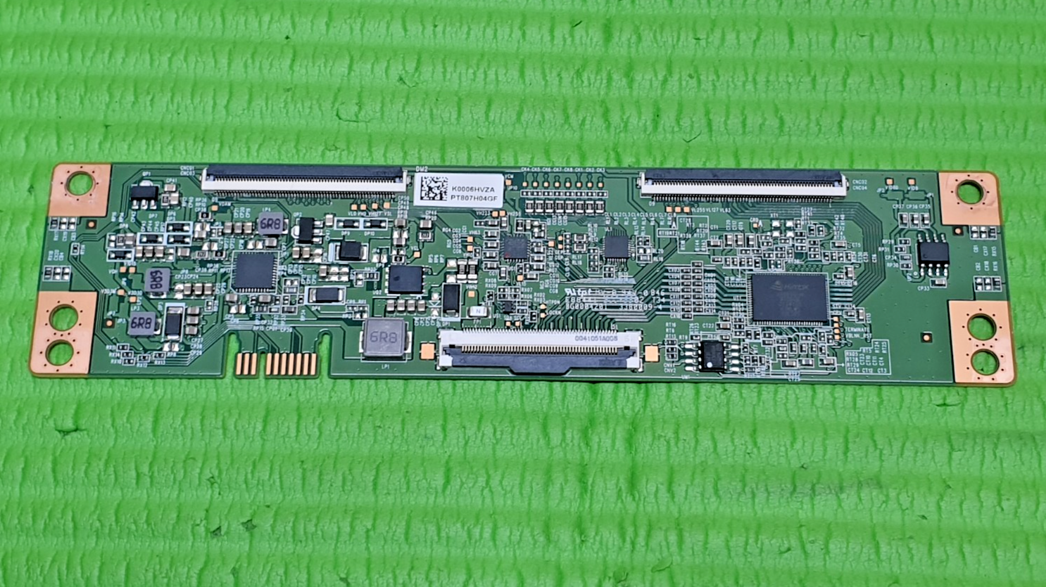 TCON LVDS BOARD FOR SHARP 65BL2KA 65" LED TV K0006HVZA PT807H04GF E88441