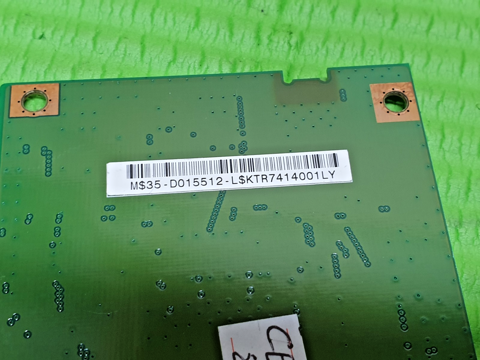 TCON LVDS BOARD FOR CELLO CE32LD81-B 32" LED TV V320B1-C04 35-D015512 - Image 4