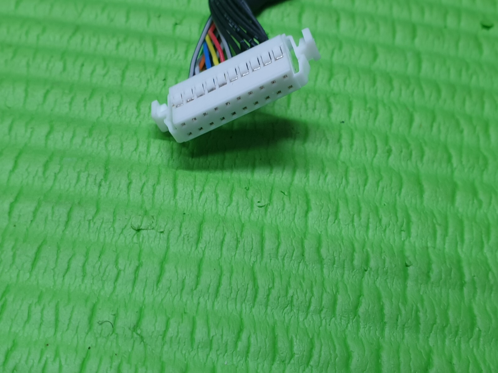 SWITCH KEY BUTTON & WIFI BOARD FOR SAMSUNG QE55Q90TAT LED TV WCT732M BN59-01340A - Image 3
