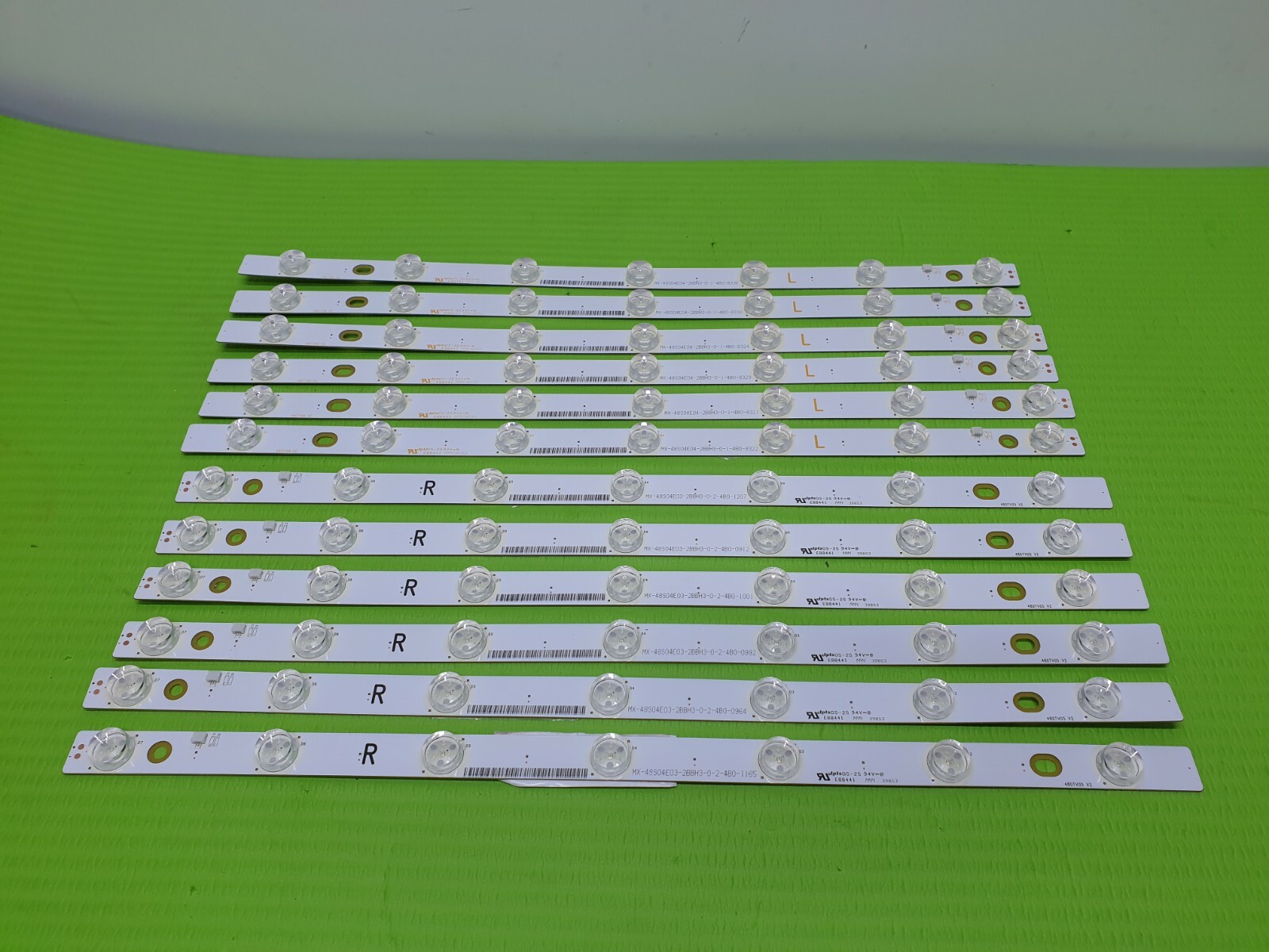 FULL LED BACKLIGHT TX-48AX630B TX-48AX630E TX-48AXW634 TV 480TV05 V2 480TV06 V2 - Image 3