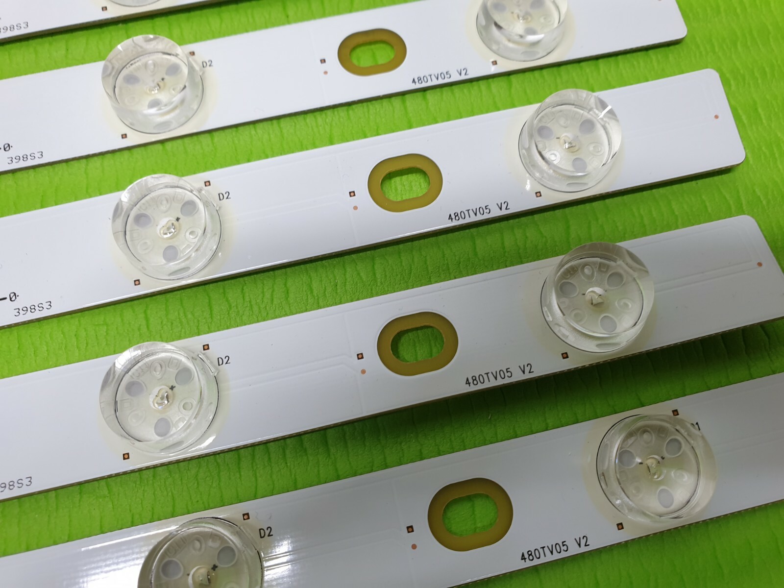 FULL LED BACKLIGHT TX-48AX630B TX-48AX630E TX-48AXW634 TV 480TV05 V2 480TV06 V2 - Image 5