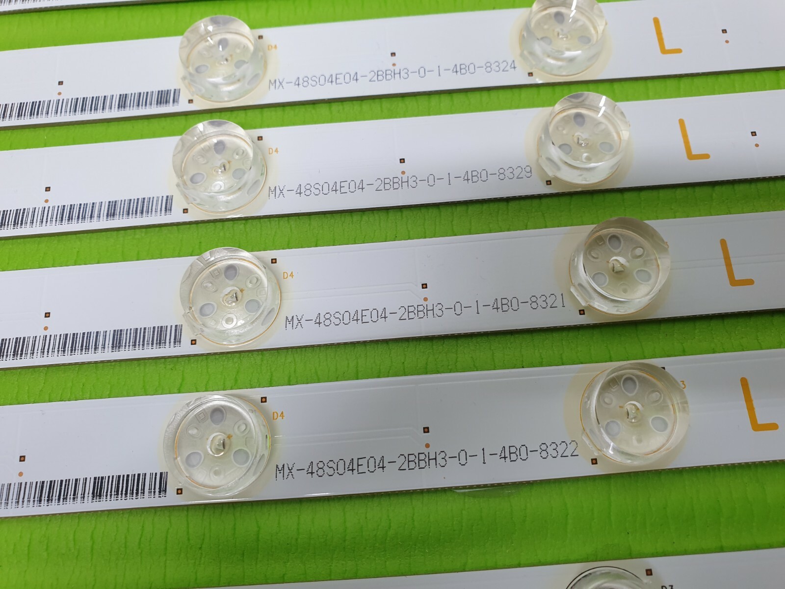 FULL LED BACKLIGHT TX-48AX630B TX-48AX630E TX-48AXW634 TV 480TV05 V2 480TV06 V2 - Image 6