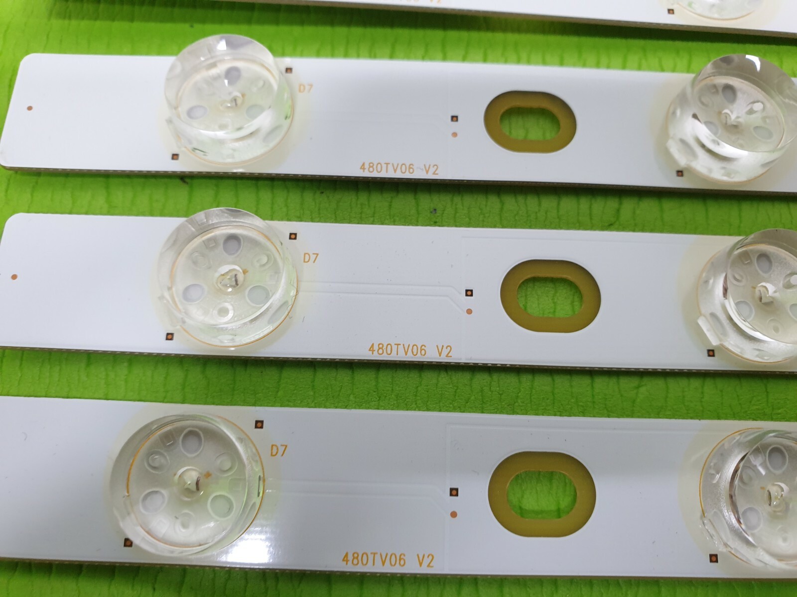 FULL LED BACKLIGHT TX-48AX630B TX-48AX630E TX-48AXW634 TV 480TV05 V2 480TV06 V2 - Image 7