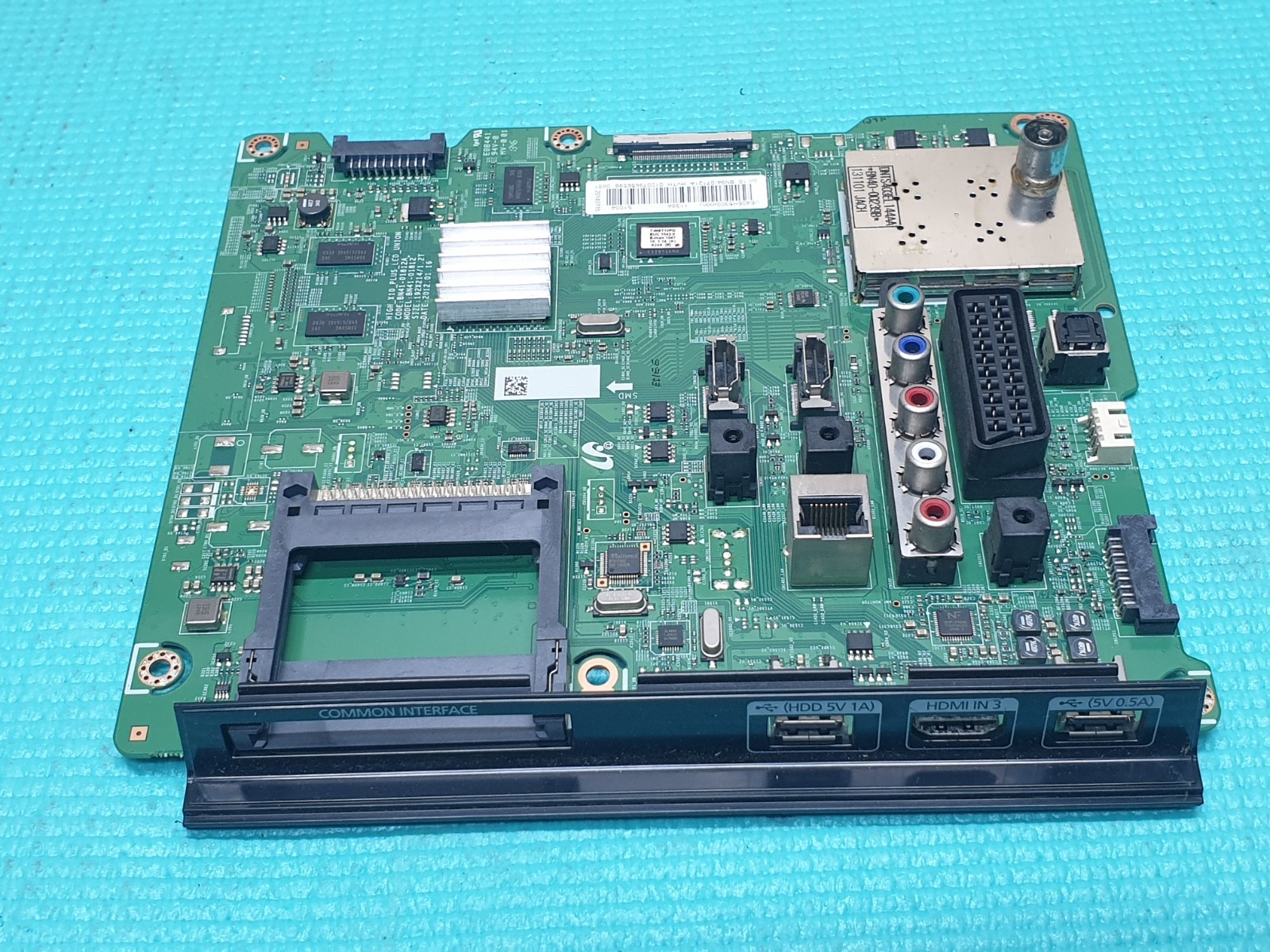 MAIN AV BOARD MB SAMSUNG UE40EH5300K TV BN41-01812 BN94-07121A SCREEN:LSF400HN02