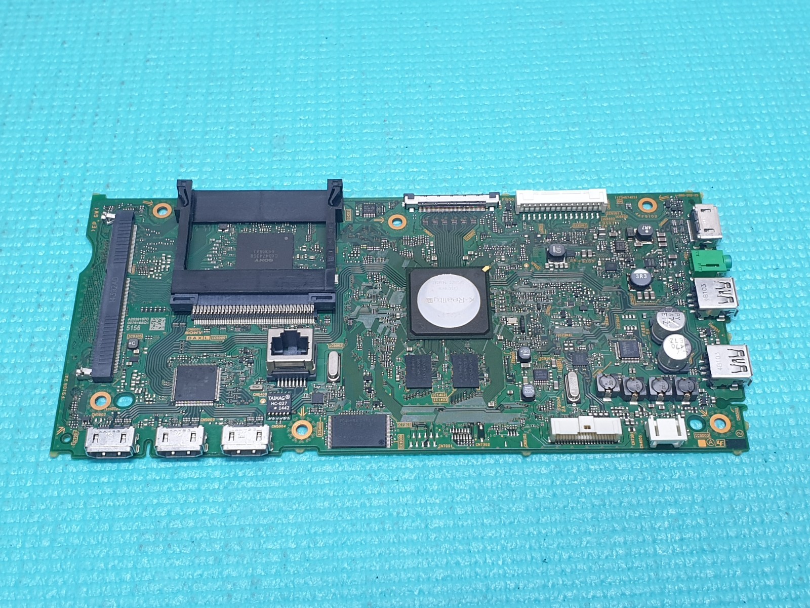 MAIN BOARD MB SONY KDL-40W605B 40" LED TV 1-889-202-23 SCREEN:LSC400HM03
