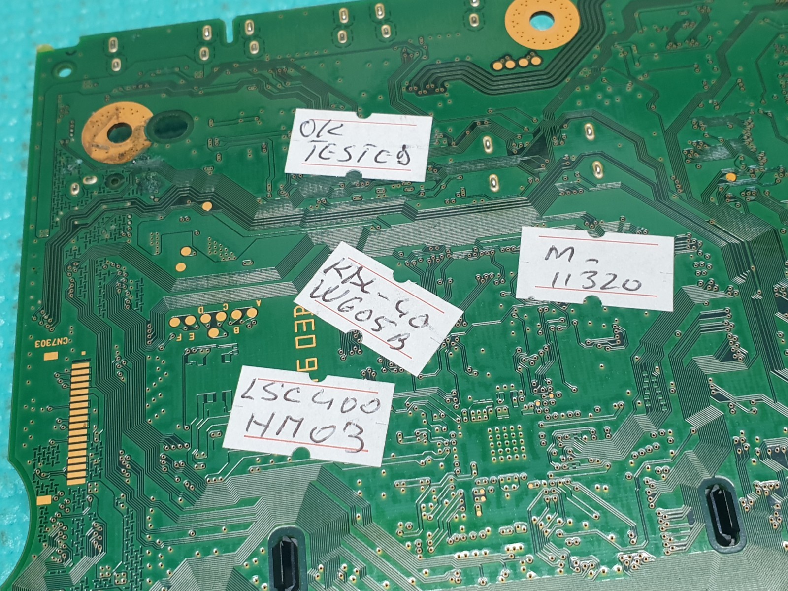 MAIN BOARD MB SONY KDL-40W605B 40" LED TV 1-889-202-23 SCREEN:LSC400HM03 - Image 5