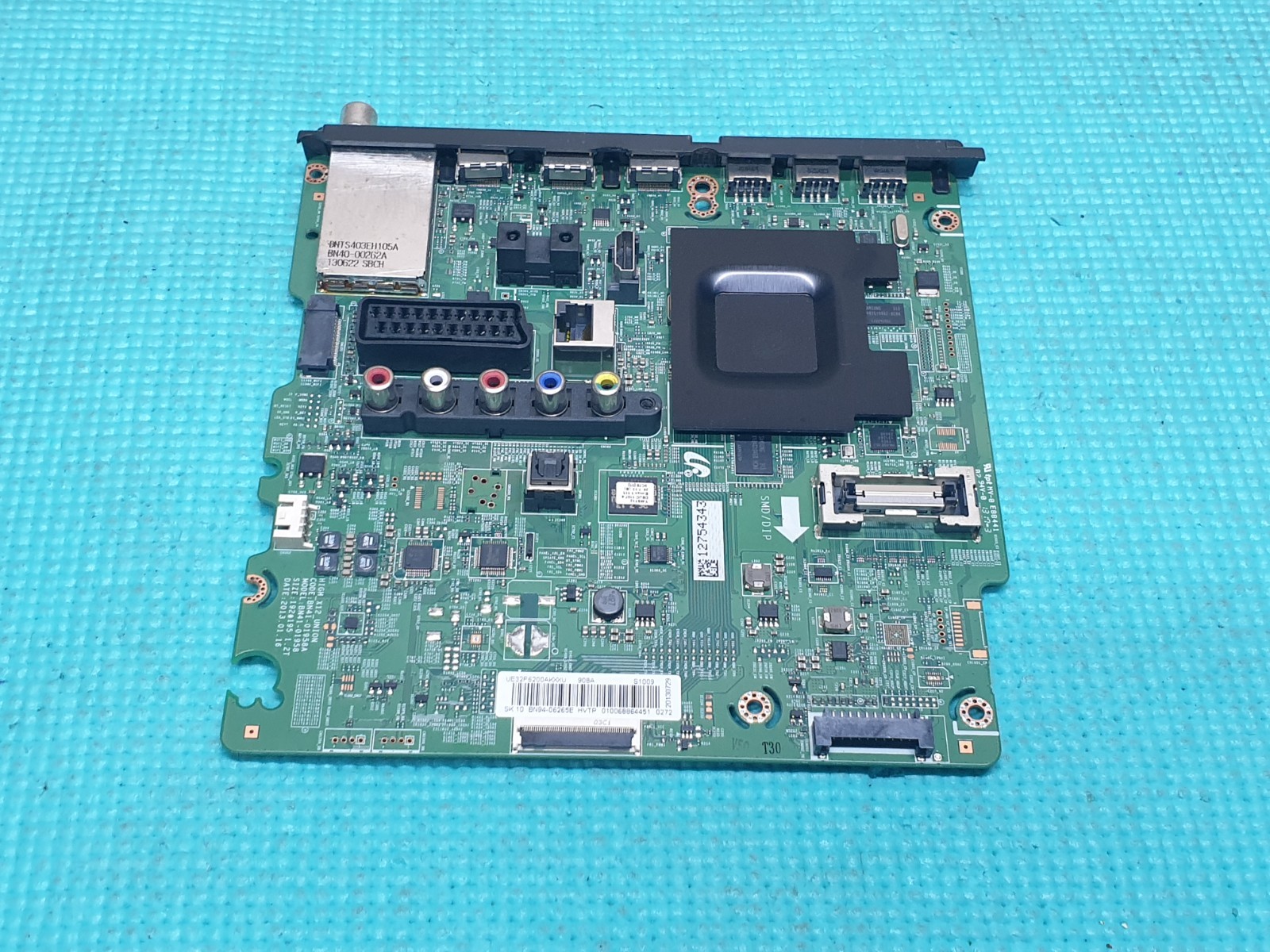 MAIN AV BOARD MB SAMSUNG UE32FG200AK TV BN41-01958 BN94-06265E SCREEN:LSF320HN02