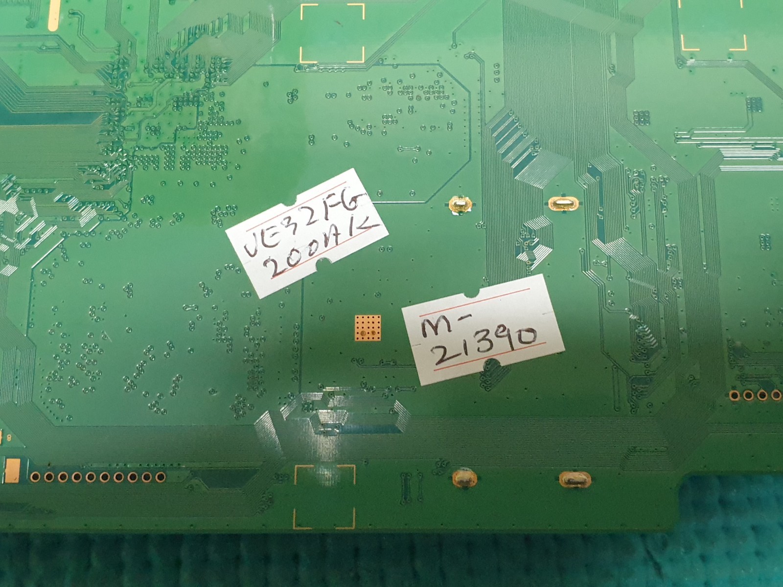 MAIN AV BOARD MB SAMSUNG UE32FG200AK TV BN41-01958 BN94-06265E SCREEN:LSF320HN02 - Image 4