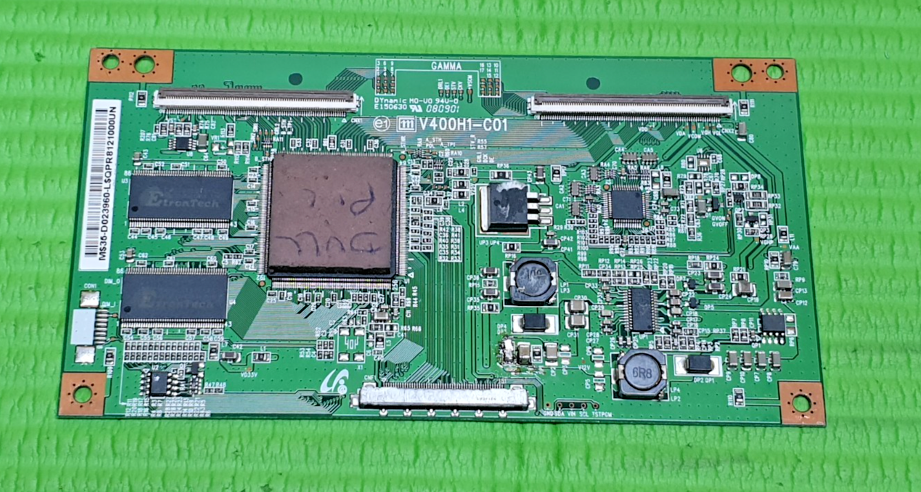 TCON LVDS BOARD FOR SAMSUNG LA40A550P1R 40" LCD TV 35-D023960 V400H1-C01
