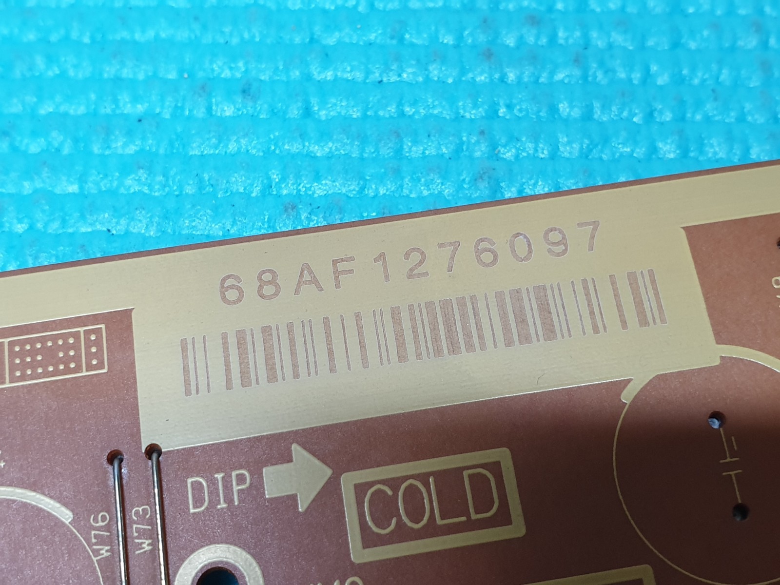 POWER SUPPLY BOARD PSU PANASONIC TH-37PX70B 37" PLASMA TV TNPA4268 2 68AF1276097 - Image 3