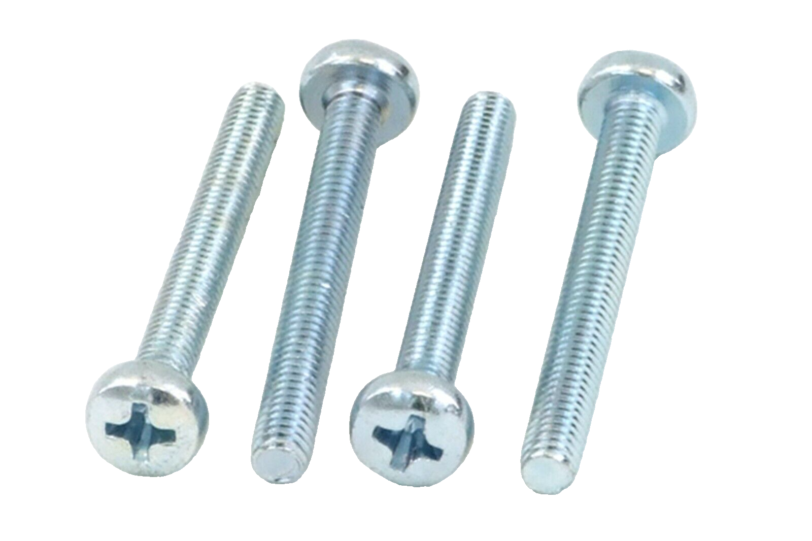 4 x TABLETOP BASE STAND SCREWS FOR SHARP LC-40FG5151KF 40" LED TV